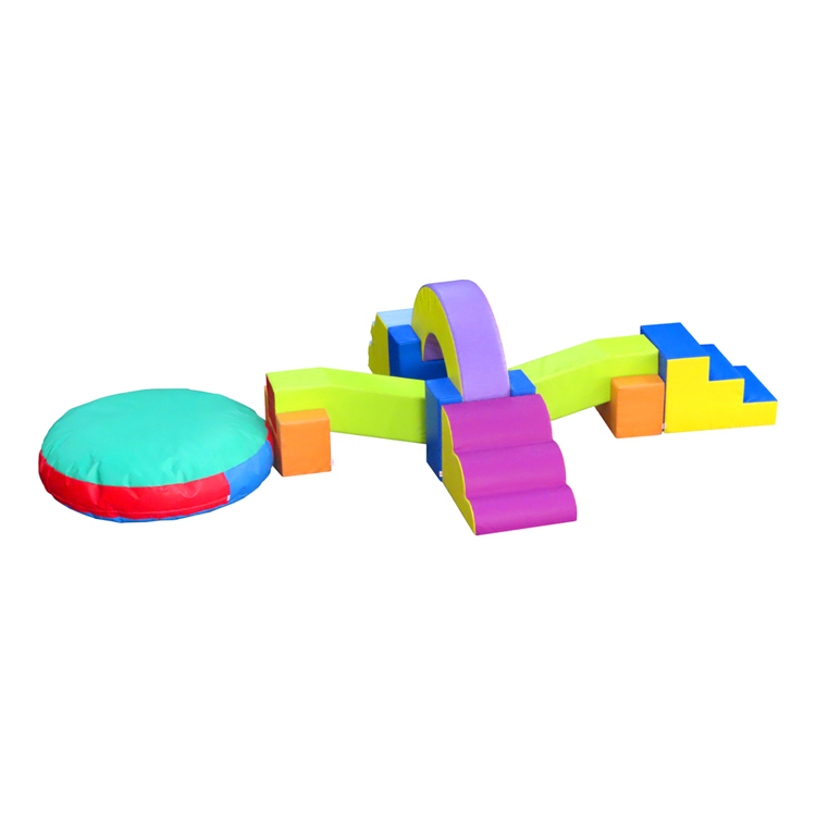 Gym Obstacle Course Set 1
