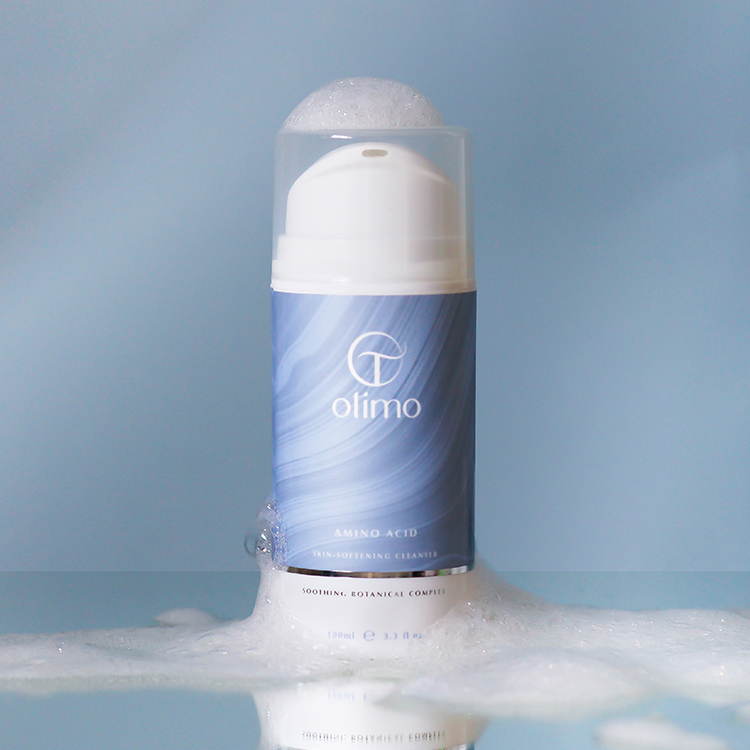 氨基酸緻潤潔顏乳 100 ml