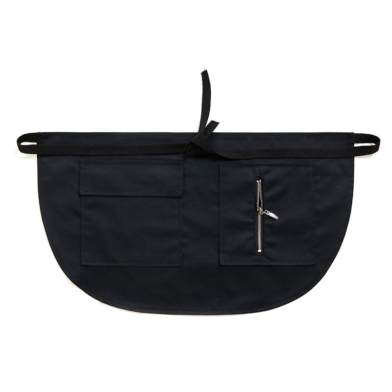 半身職人輕帆布圍裙