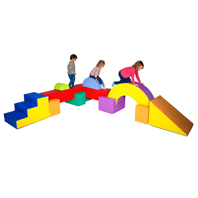 Gym Obstacle Course Set 19