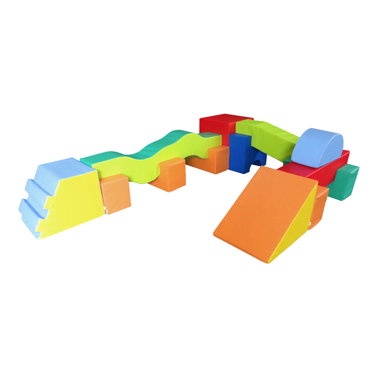 Gym Obstacle Course Set 2