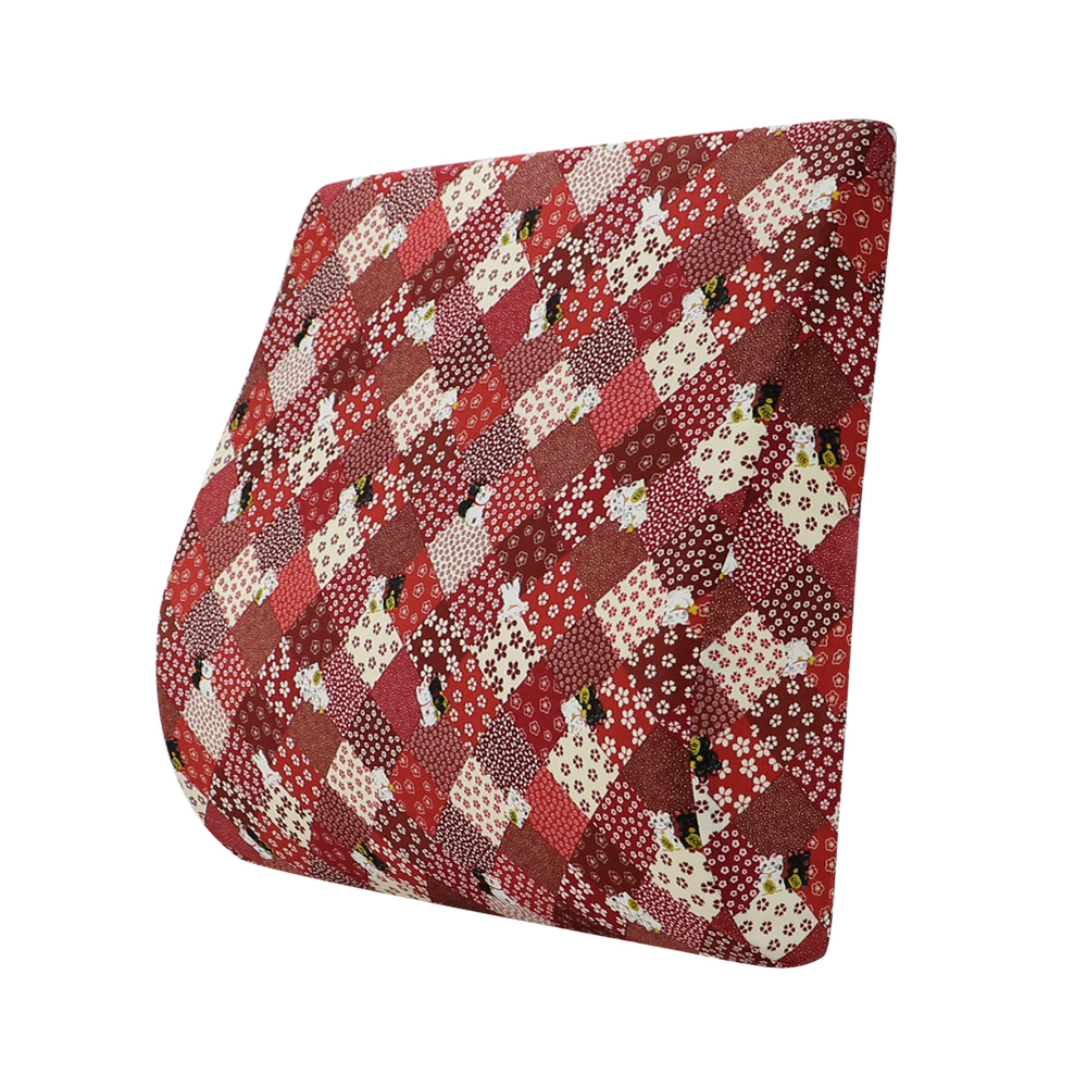 限量｜萌貓招財｜舒腰枕