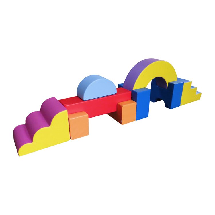 Gym Obstacle Course Set 6