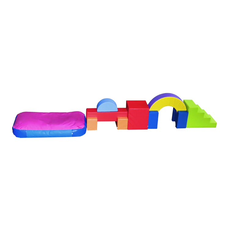 Gym Obstacle Course Set 7