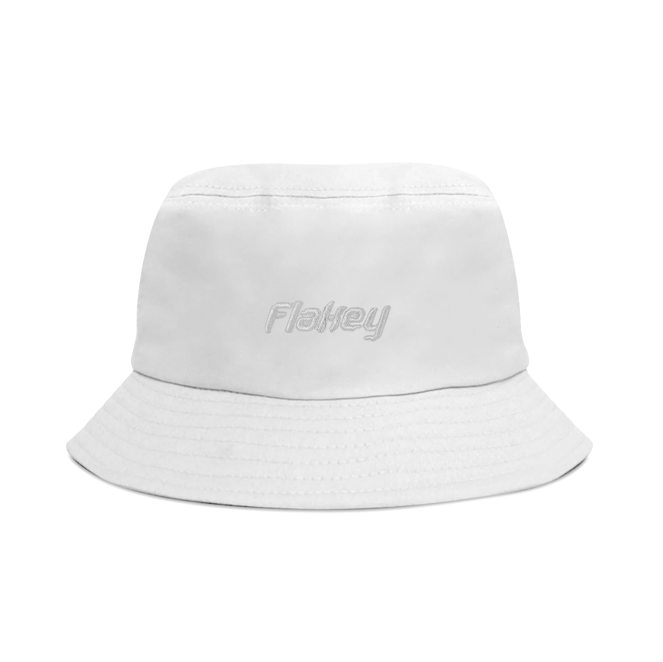 FLAKEY 白漁夫帽 x 襪套裝