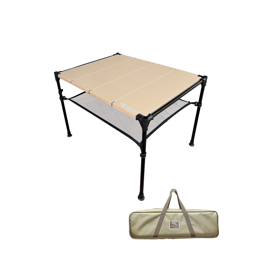 特價 WILD CHIEF 荒野戰術積木桌 4片桌