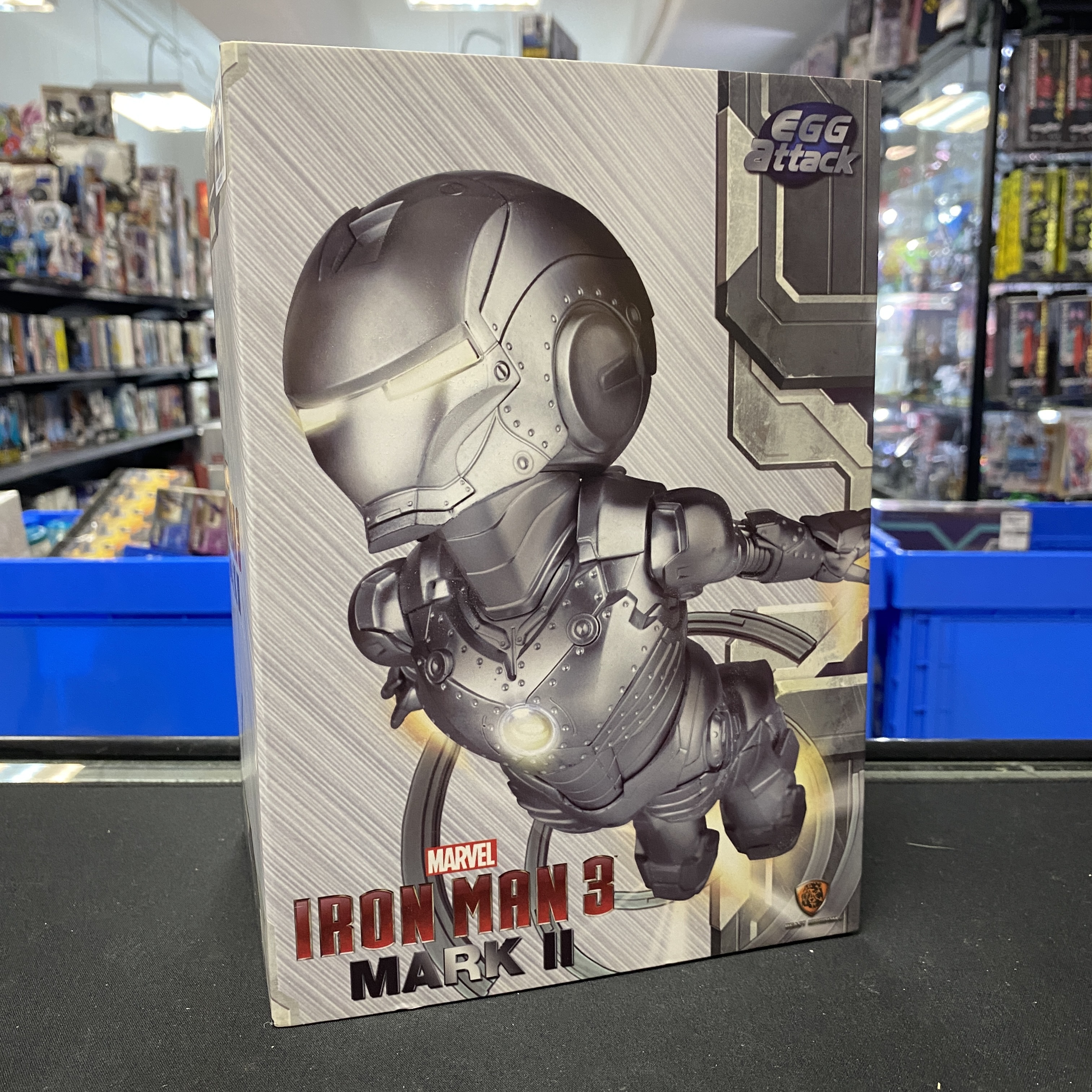 寄賣 其他-Marvel Beast Kingdom Iron Man Mk II