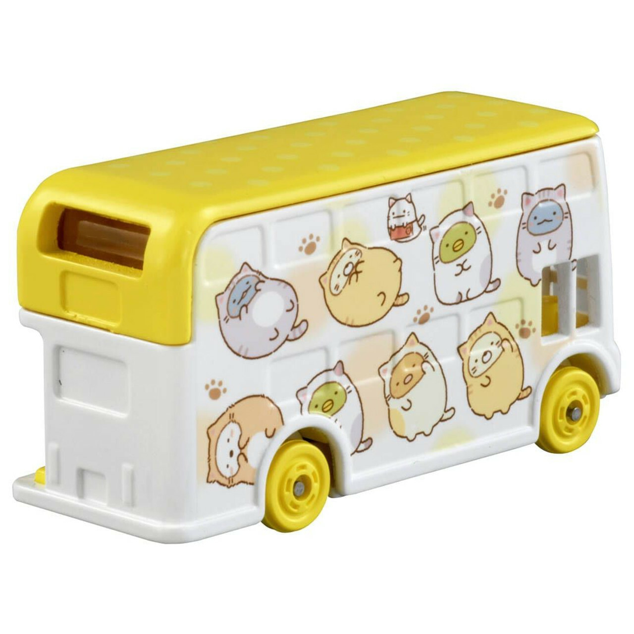 TOMY Dream Tomica SP Sumikko Gurashi 10th Collection-Neko Cat (214373)