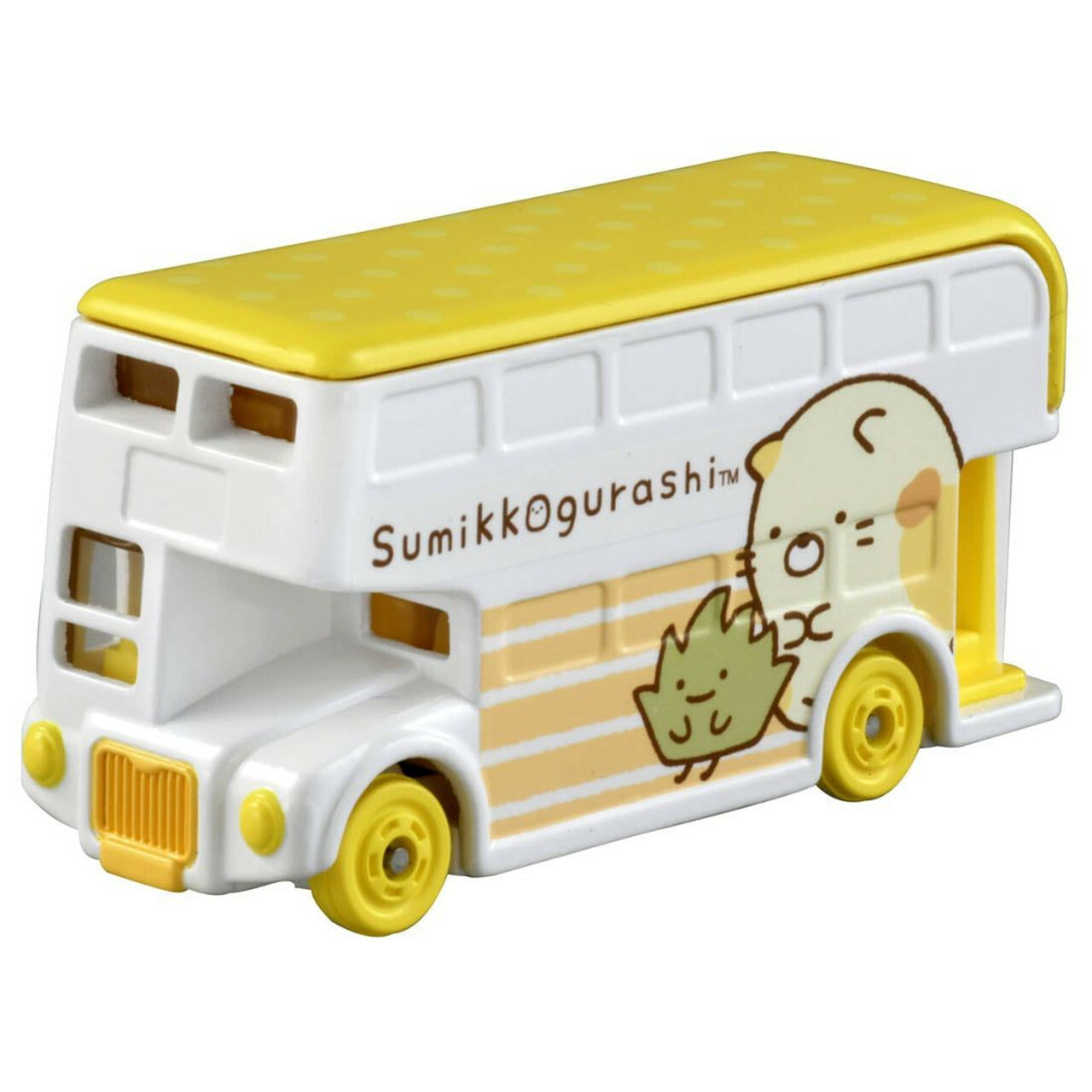 TOMY Dream Tomica SP Sumikko Gurashi 10th Collection-Neko Cat (214373)