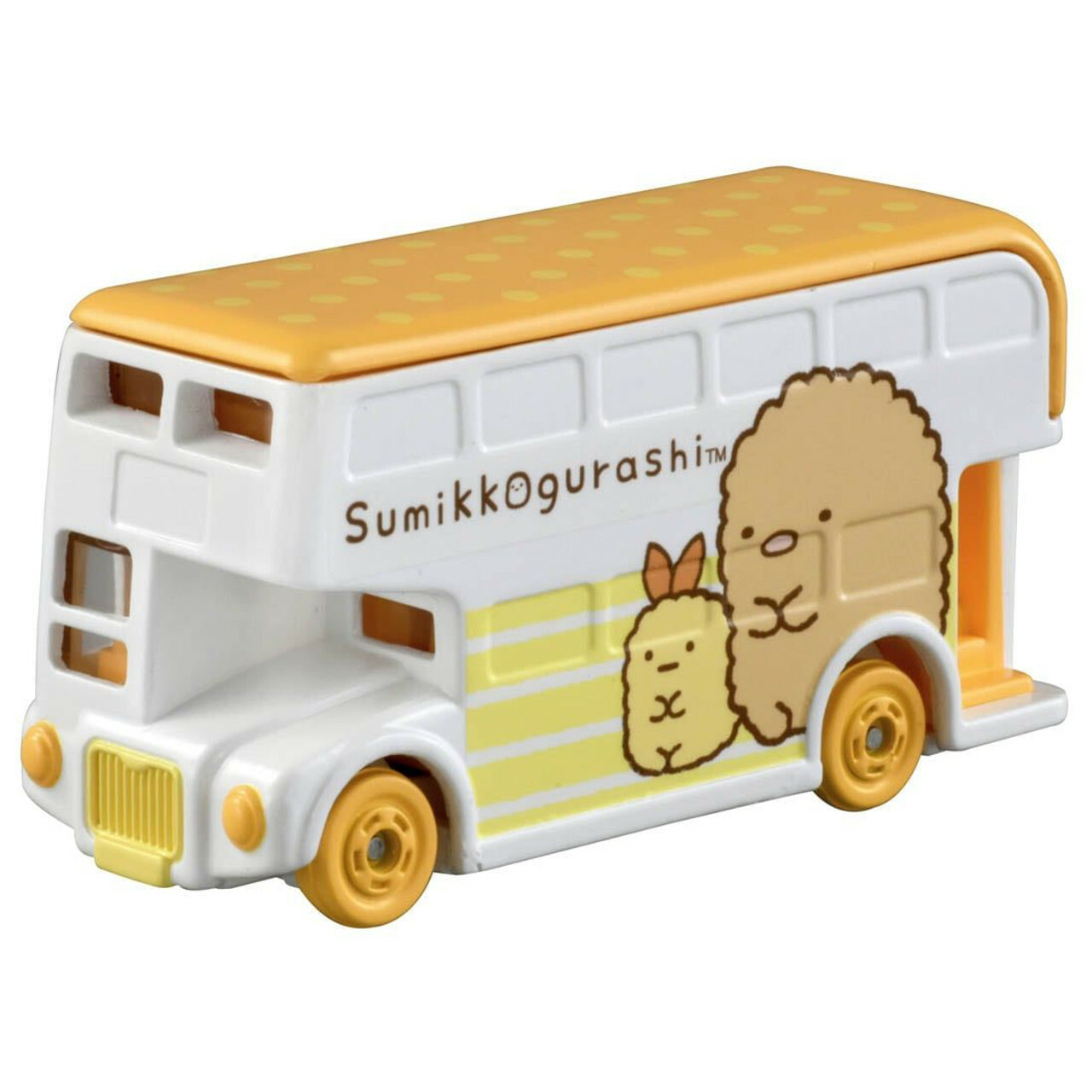 TOMY Dream Tomica SP Sumikko Gurashi 10th Collection-Tonkatsu (214380)