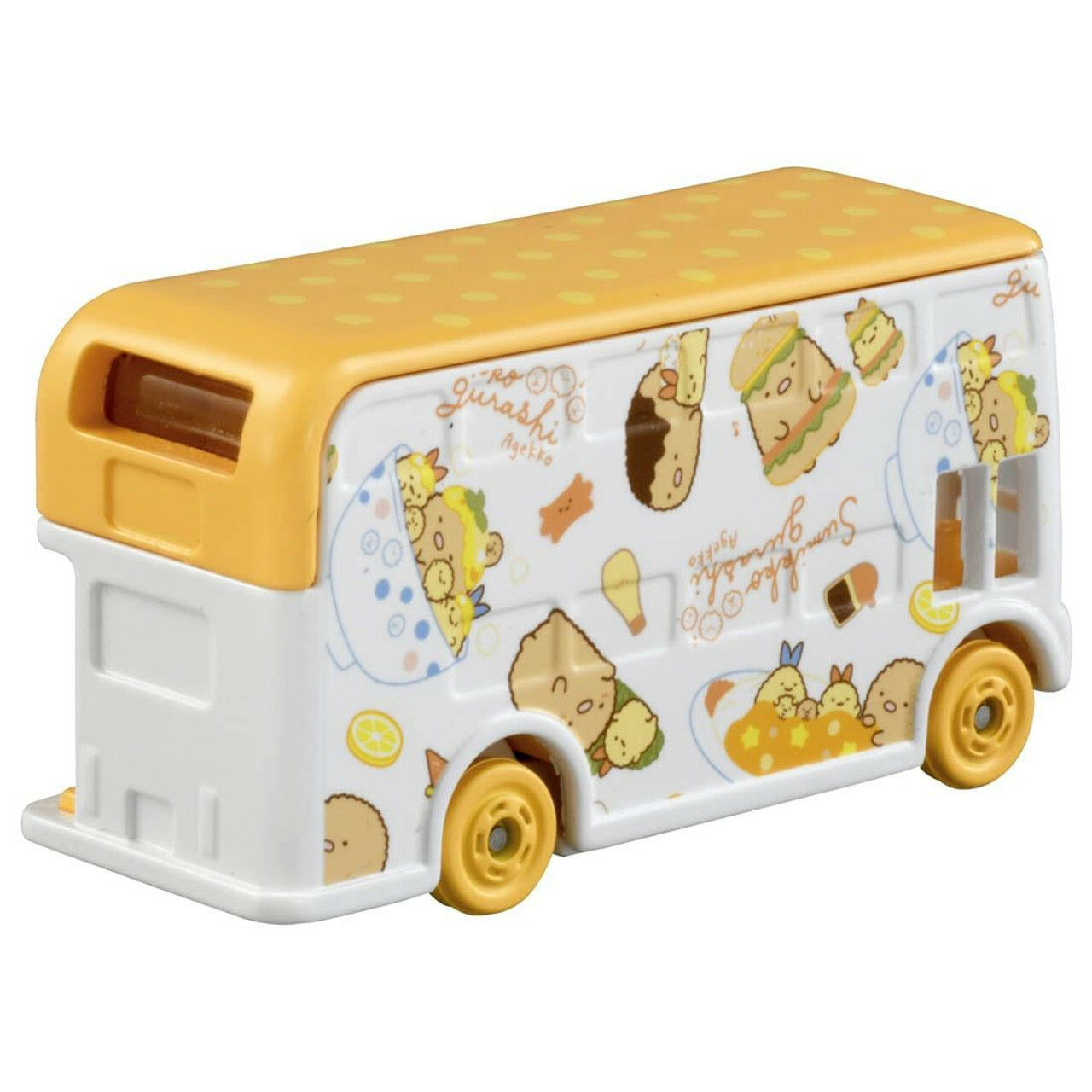 TOMY Dream Tomica SP Sumikko Gurashi 10th Collection-Tonkatsu (214380)