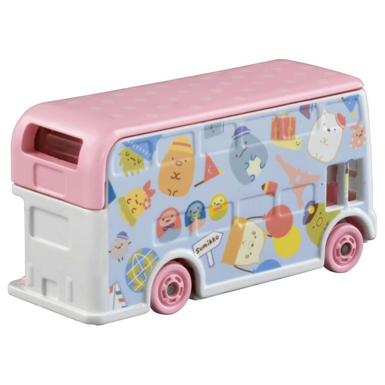 TOMY Dream Tomica SP Sumikko Gurashi 10th Collection-Polar Bear (194330)