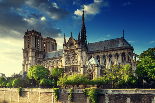 從世界知名景點失火案例，我們該從哪2個面向進行古蹟防火？