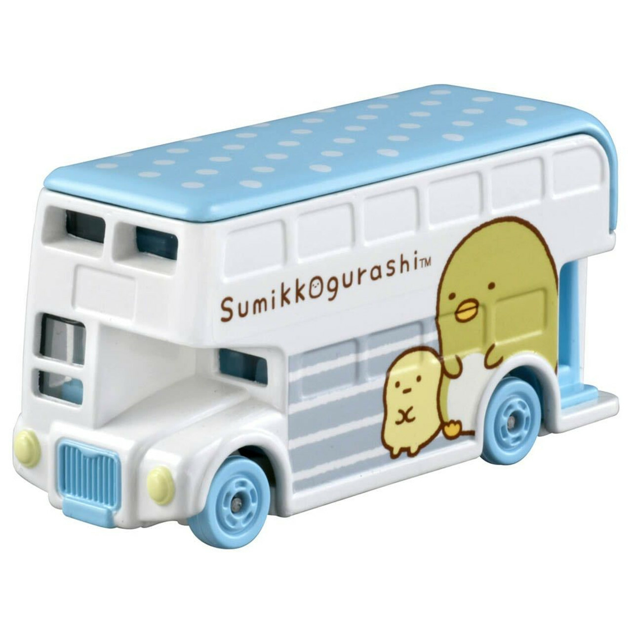TOMY Dream Tomica SP Sumikko Gurashi 10th Collection-Penguin (214397)