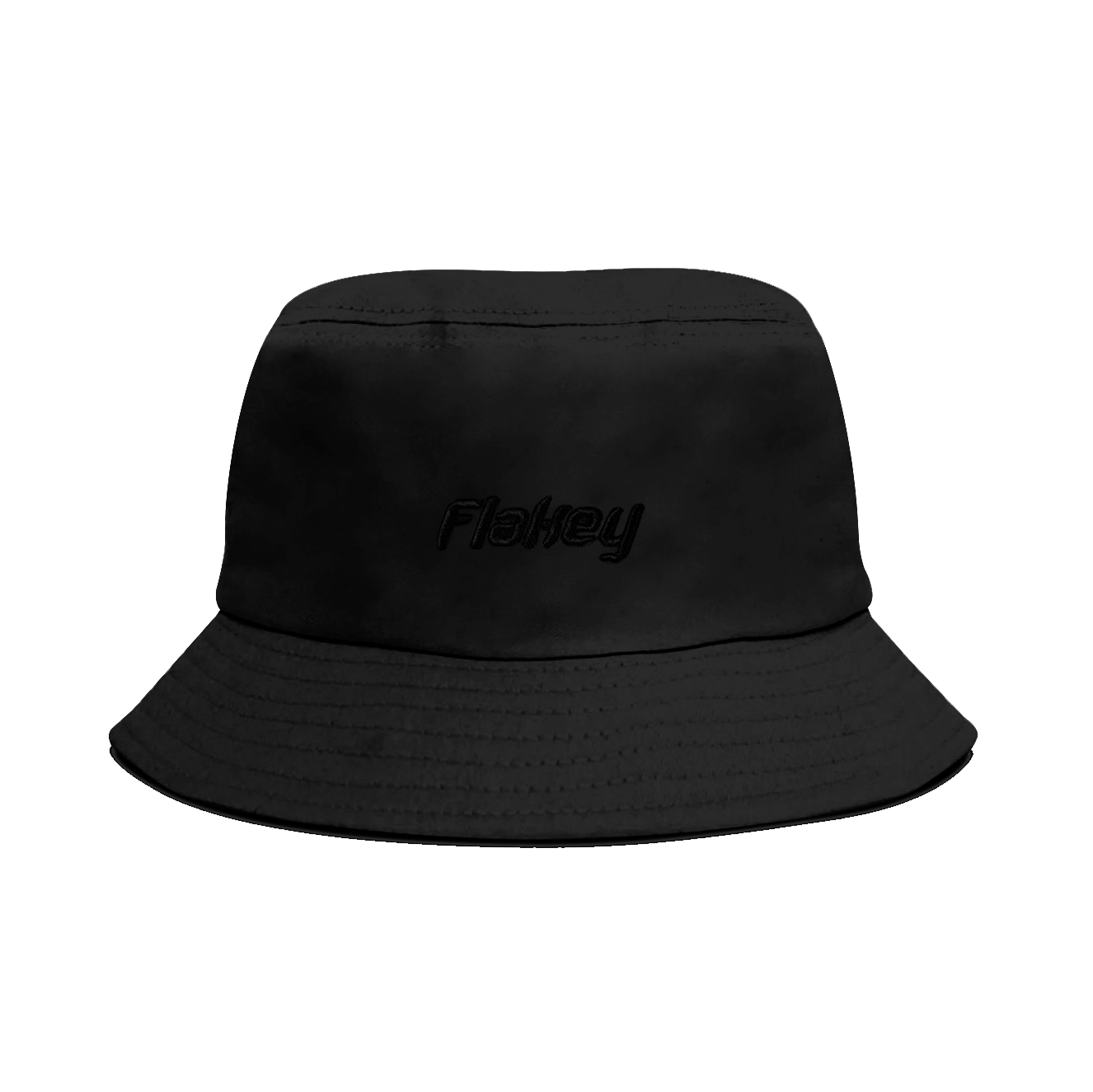 Flakey 黑漁夫帽 (基本款)