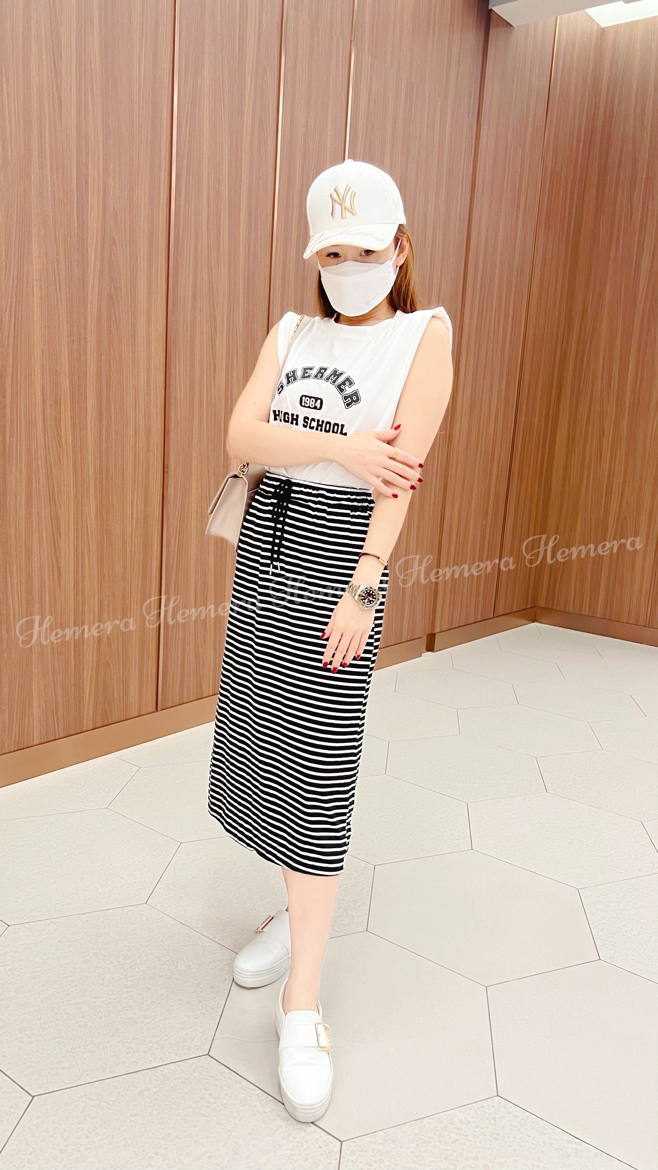 Casual Cotton Set ST22S0829