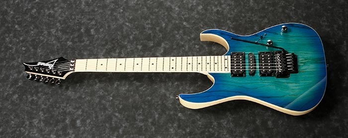 Ibanez Ibanez 電吉他 RG370AHMZ-BMT 第 3 張圖片｜三峽吉他 / Bass