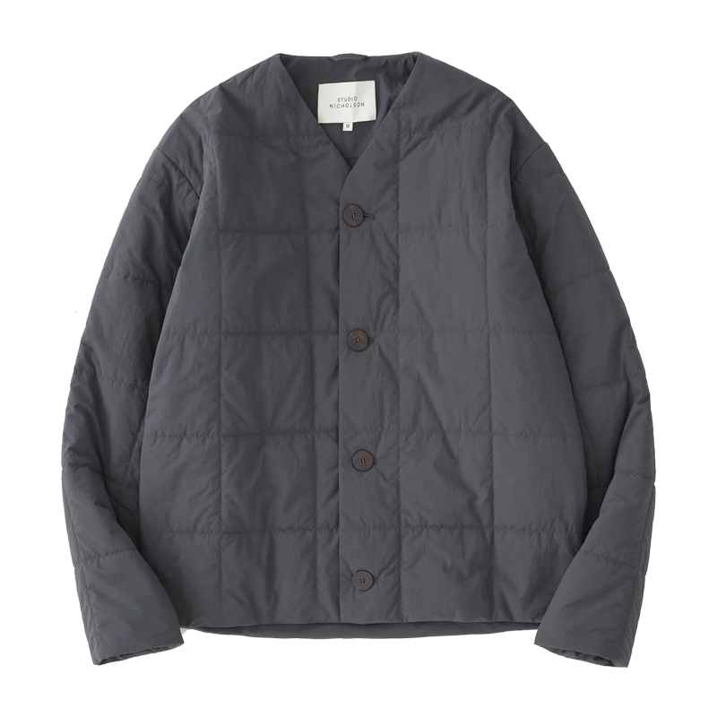 Studio Nicholson Private Jacket Flint