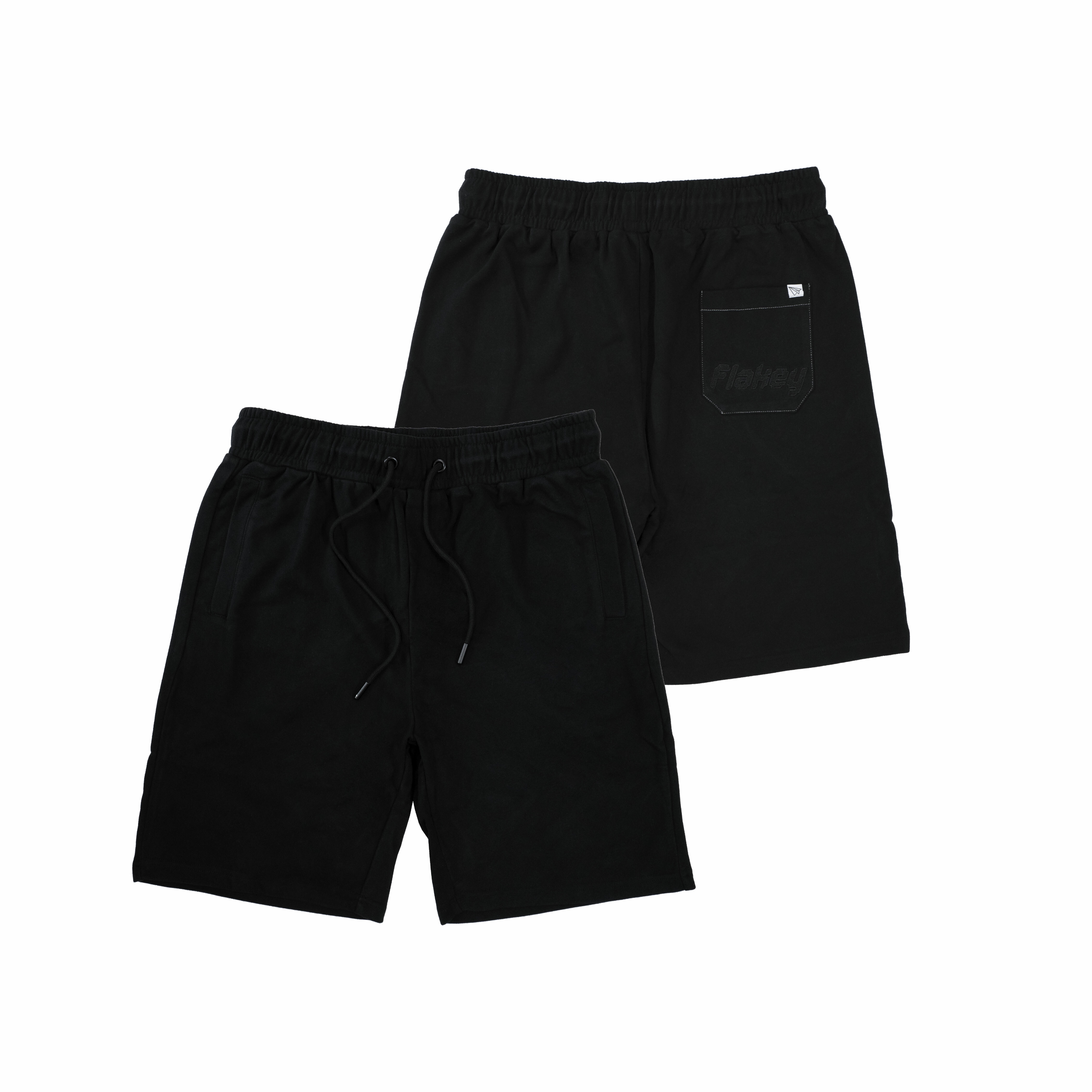 Magick LOGO 短褲 ( 黑 : Basic Cut )