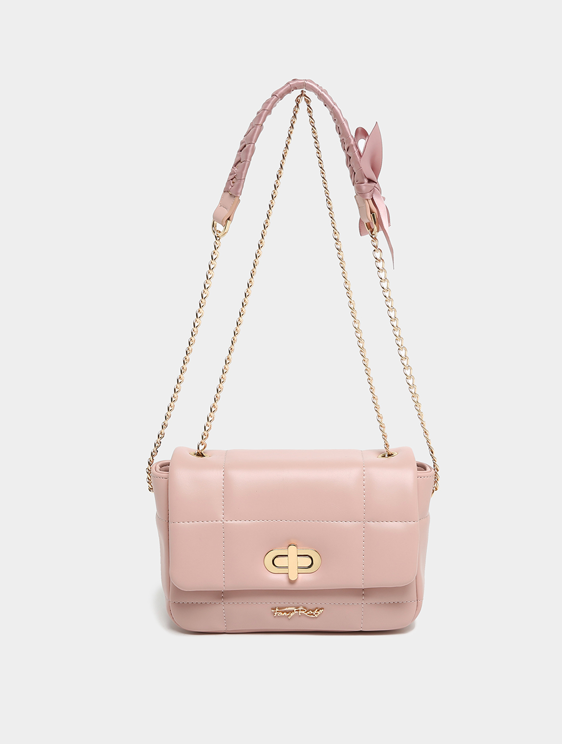 Fancy Bow Bow  Shoulder Bag