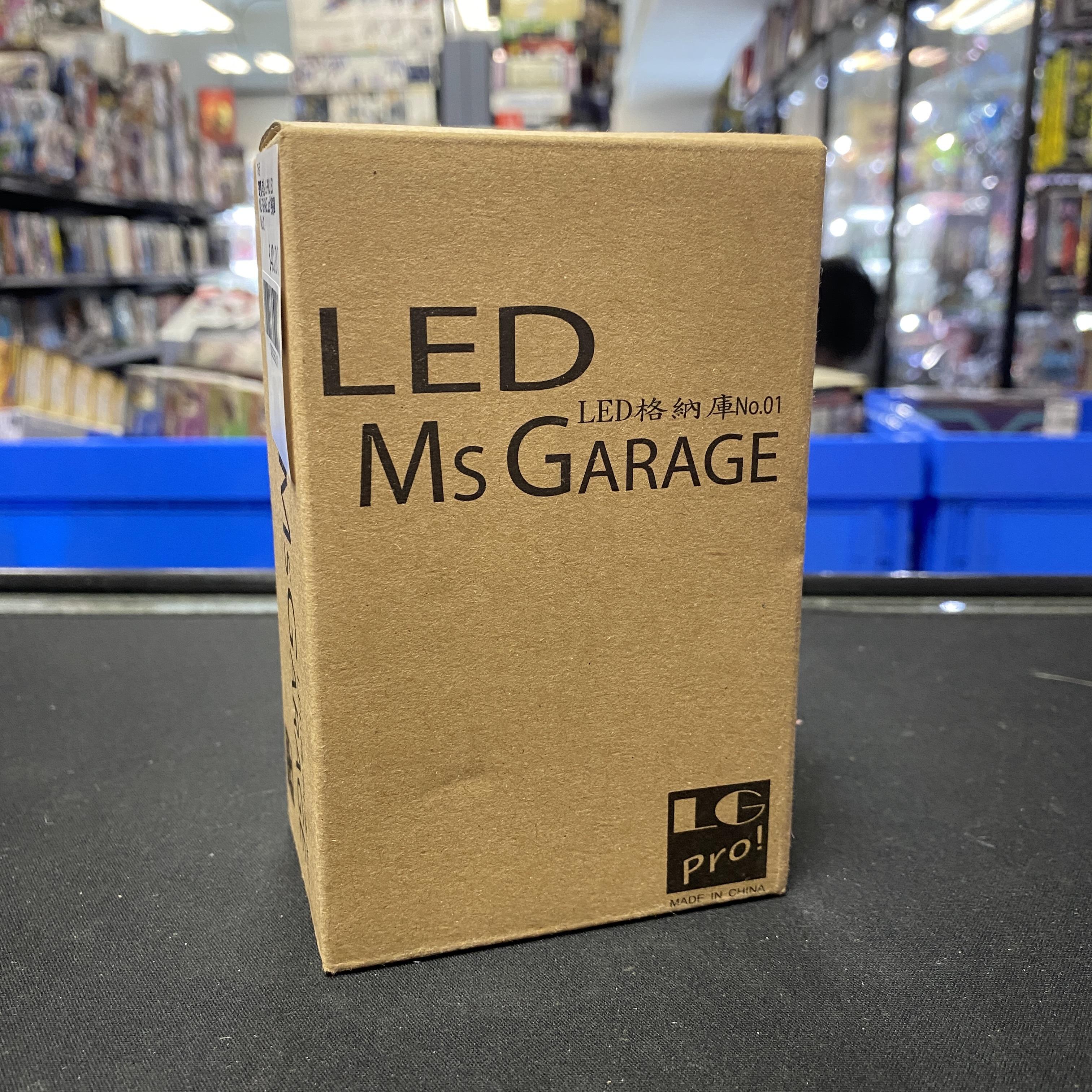 寄賣 其他-LG PRO LED MS GARAGE Led 格納庫No.01