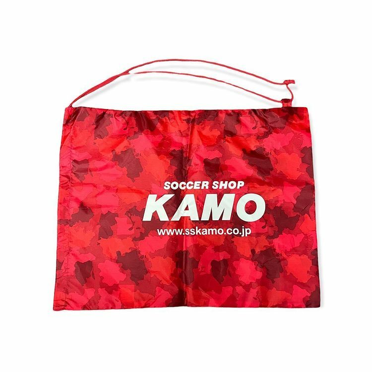 KAMO 索繩袋 (紅)