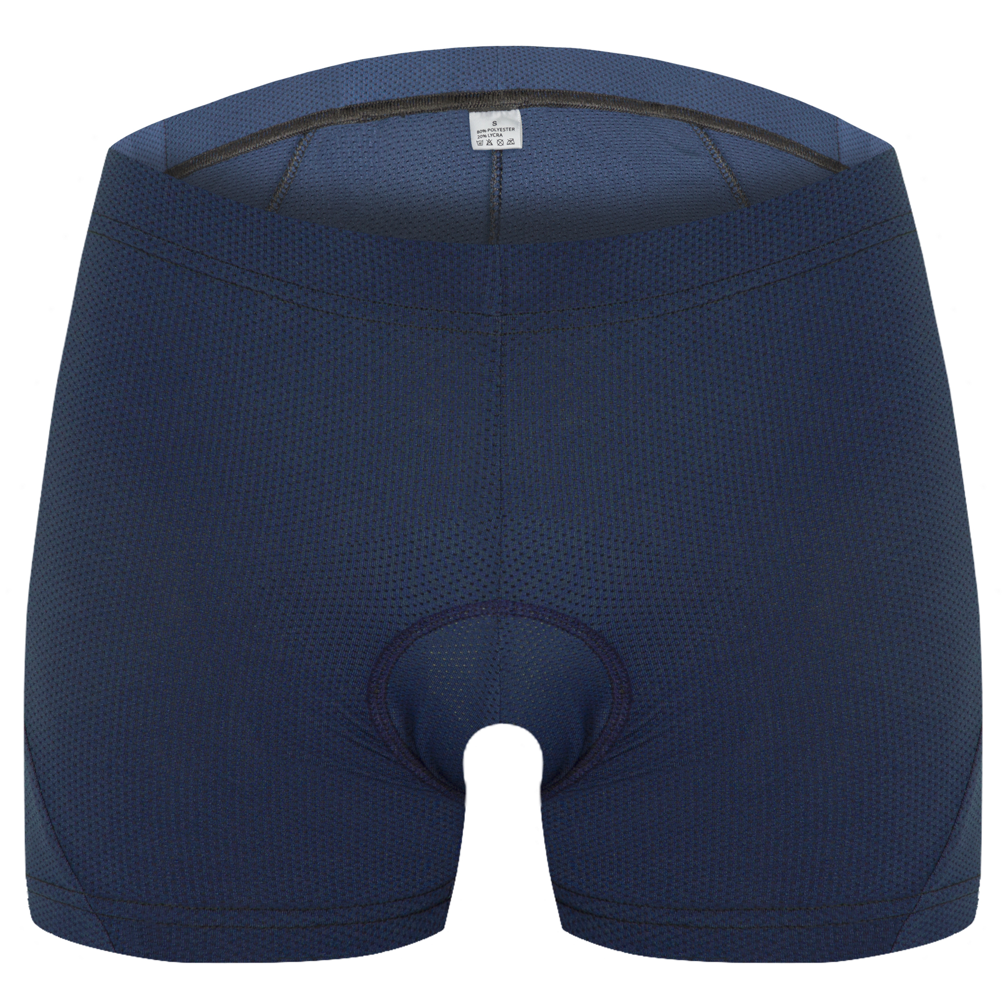 男款車內褲 騎士 深藍