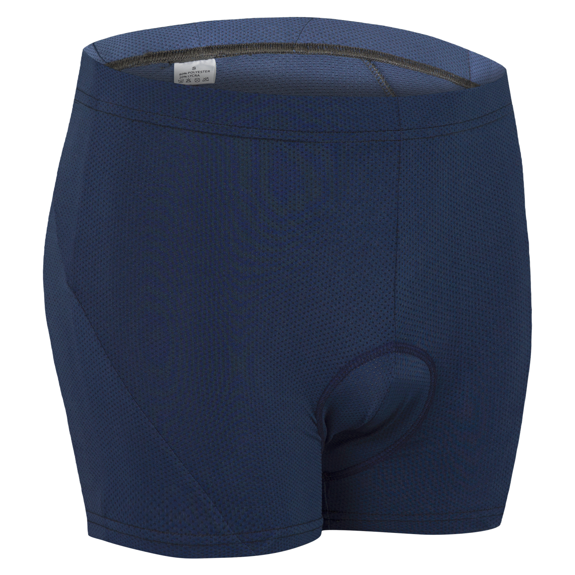 男款車內褲 騎士 深藍