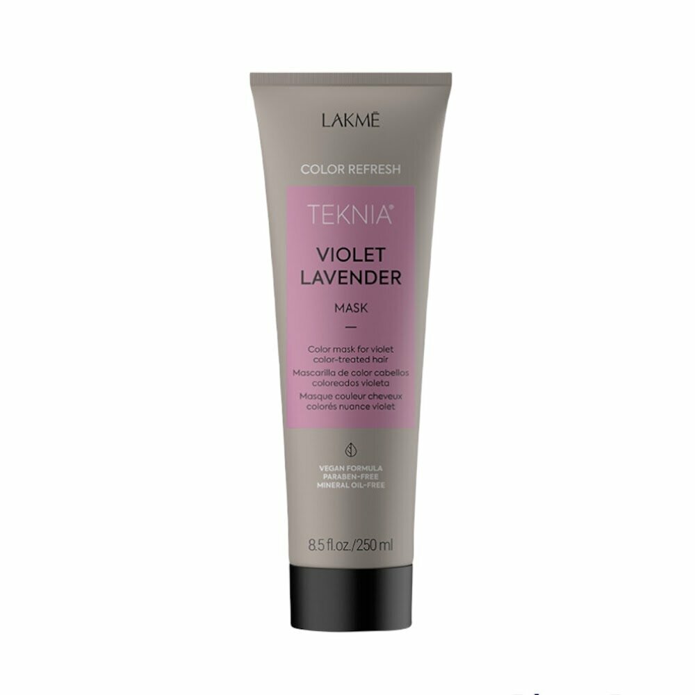 Lakme 紫色薰衣草髮膜 250ml