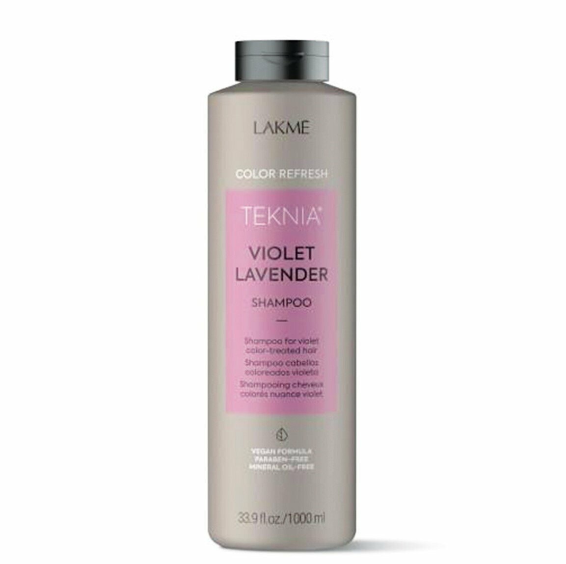 Lakme 紫色薰衣草洗頭水 300ml/1000ml