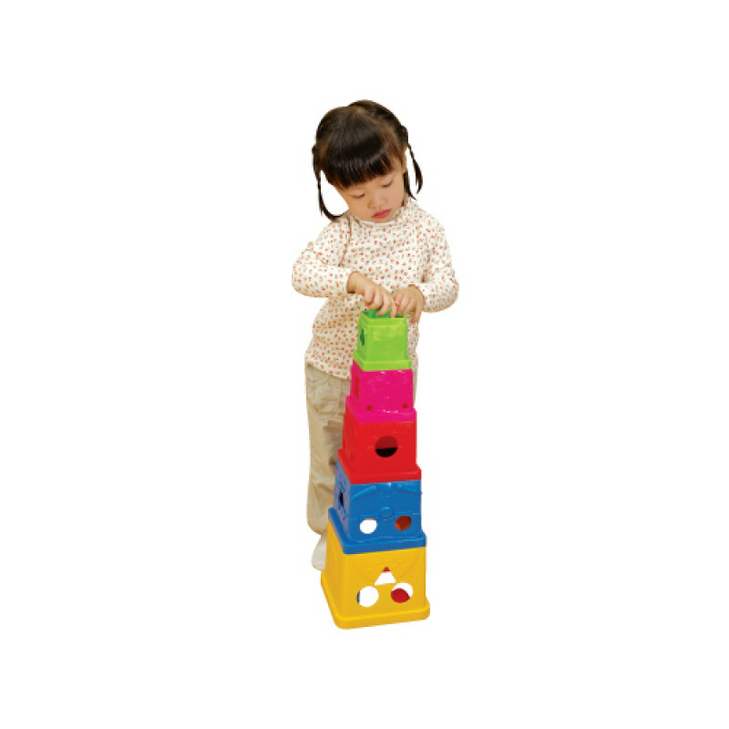 K's Kids 手眼通疊疊高 (Owl! The Stacking Bucket Family) KA10948