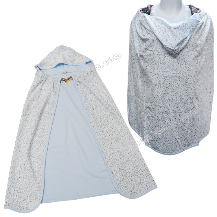 Koma Land: 嬰兒棉質揹帶斗篷