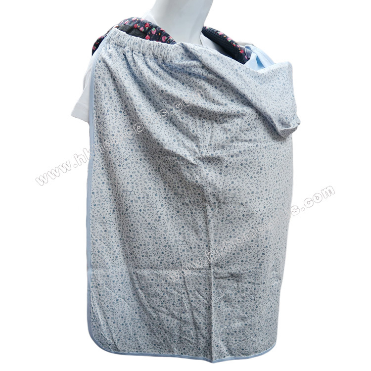 Koma Land: 嬰兒棉質揹帶斗篷