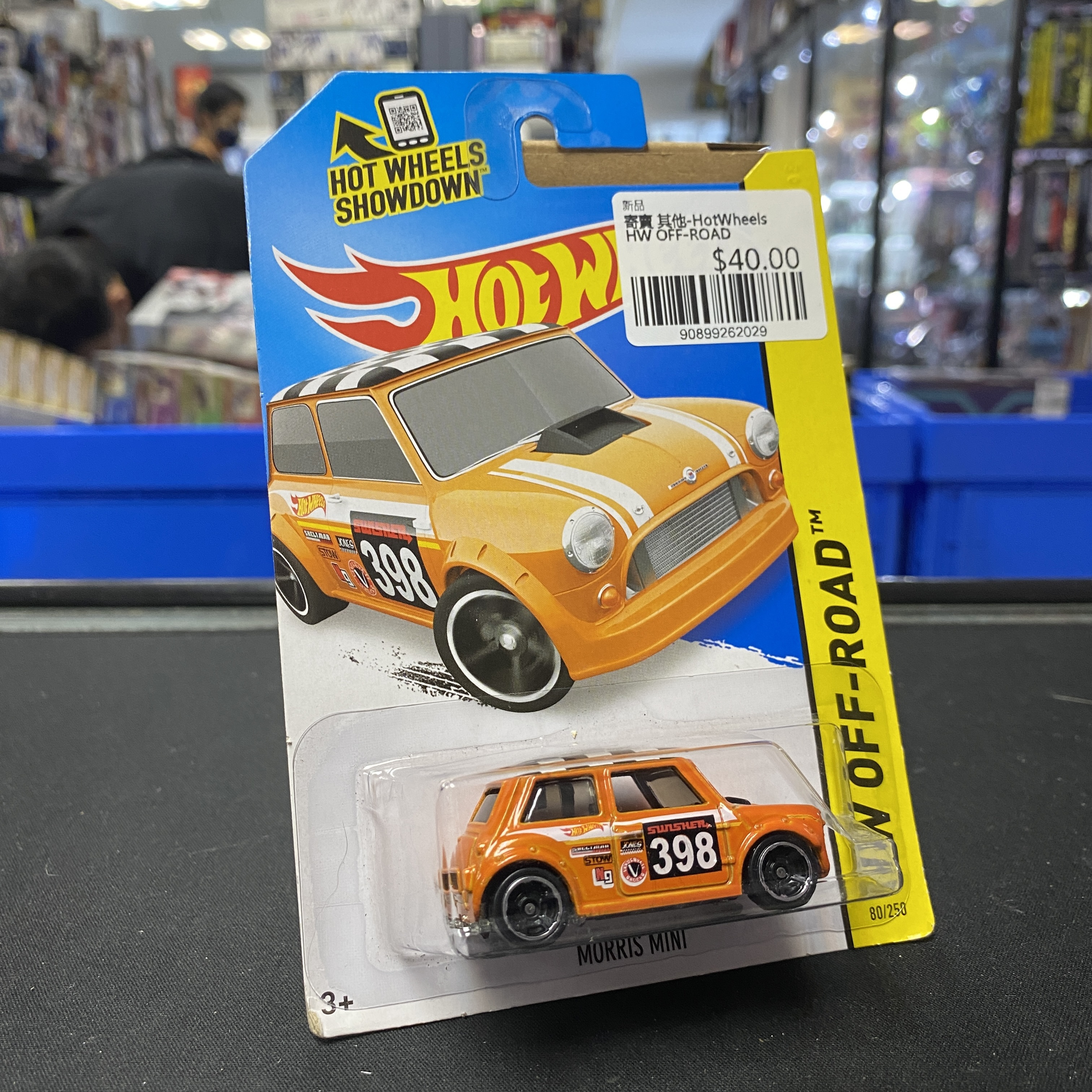寄賣 其他-HotWheels HW OFF-ROAD