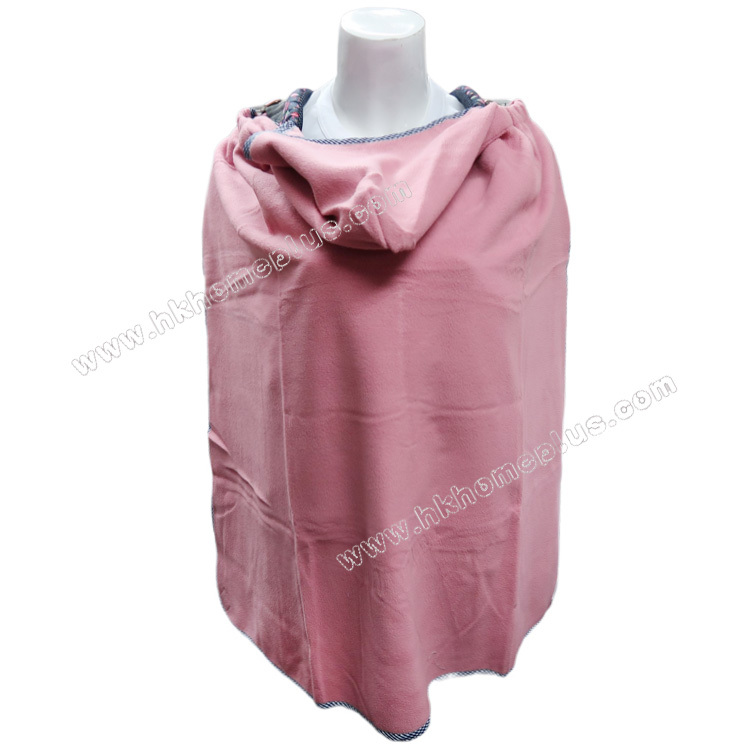 Koma Land: 嬰兒厚身絨料揹帶斗篷 BE1088