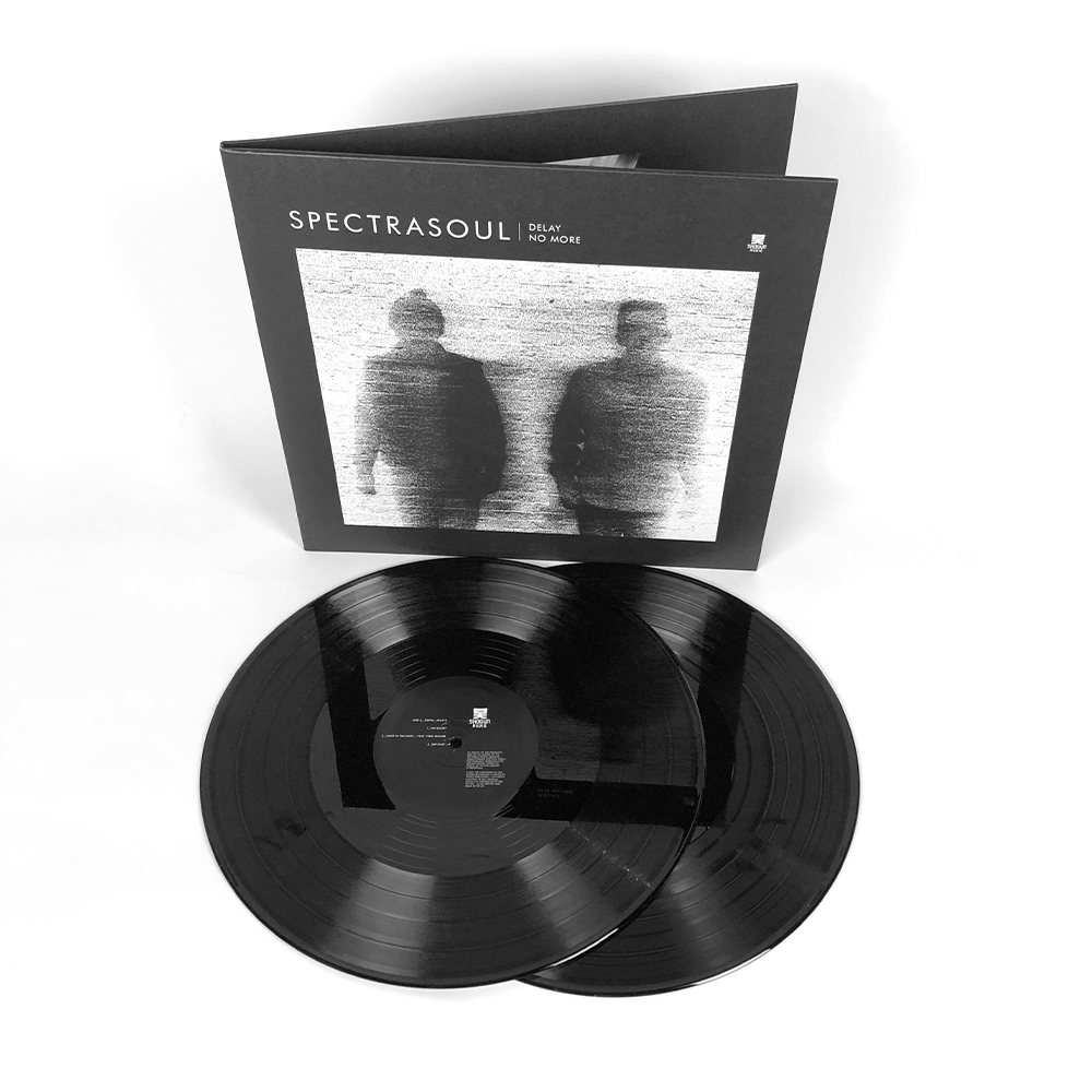 Spectrasoul《Delay No More (10 Year Anniversary Edition)》（限量2LP）