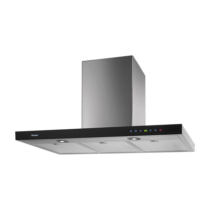【結帳現折】Rinnai 林內 120CM 倒T式 直流變頻 排油煙機 RH-1221
