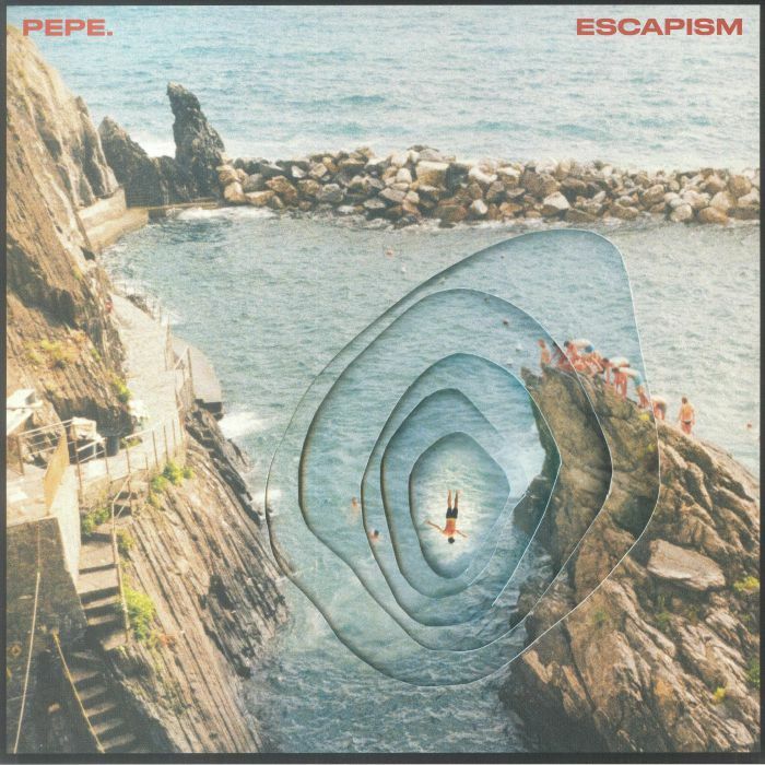 Pepe《Escapism》（限量100張灰膠LP）