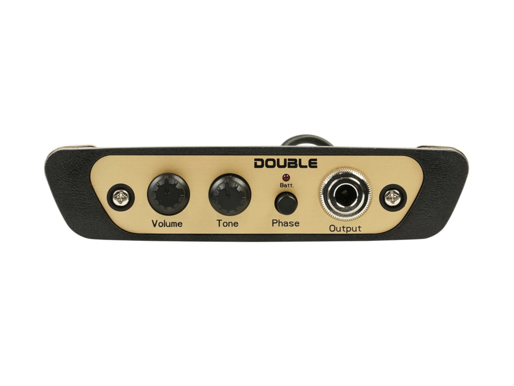 Double - CJ01L 木箱鼓拾音器 免鑽孔 收音漂亮 麥克風式 音色還原度高 pickup 第 3 張圖片｜三峽鼓 / 打擊