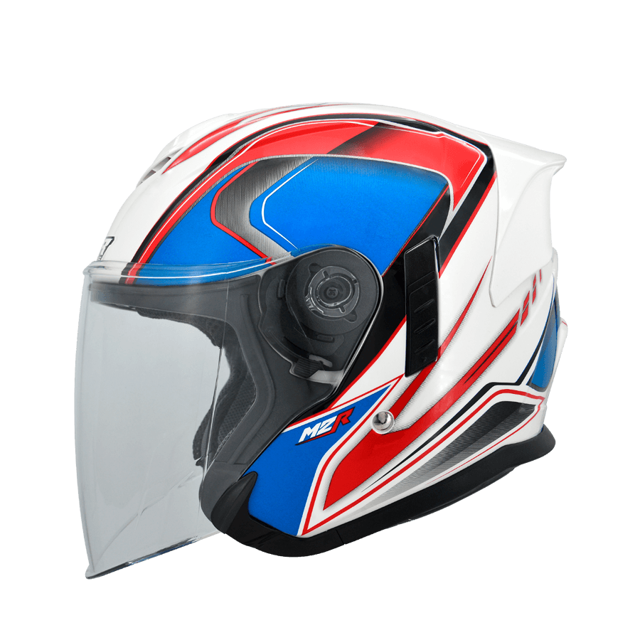 M2R FR-2 特仕款 #15 科幻 白藍紅