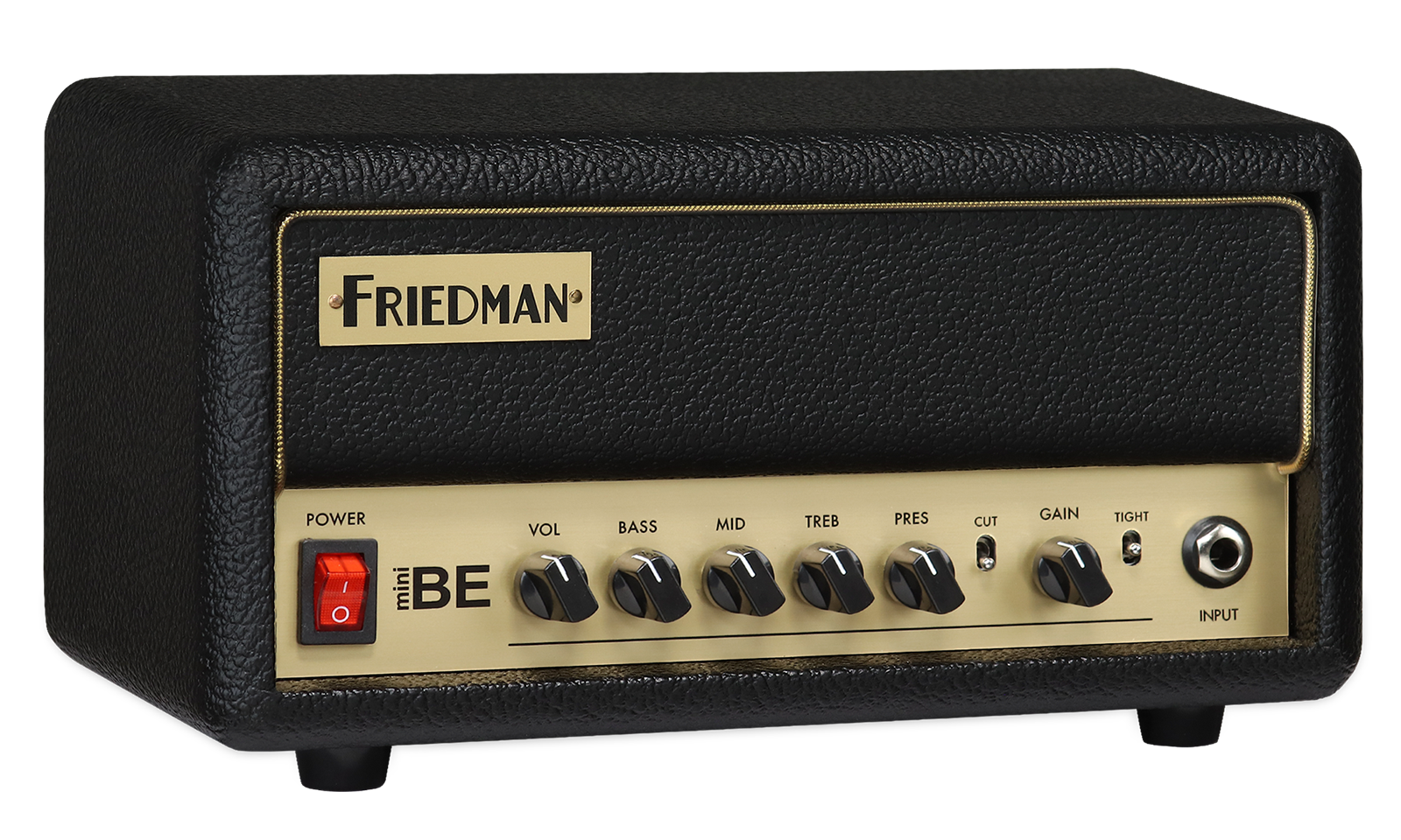 Friedman Friedman BE MINI HEAD 30瓦 小音箱頭 第 3 張圖片｜三峽效果器