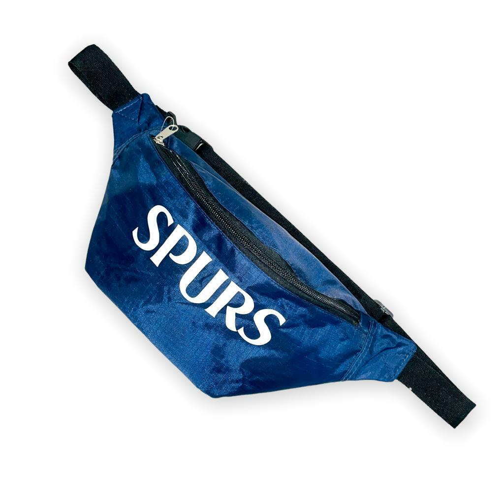 熱刺深藍色SPURS腰包