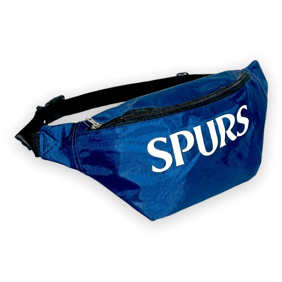 熱刺深藍色SPURS腰包