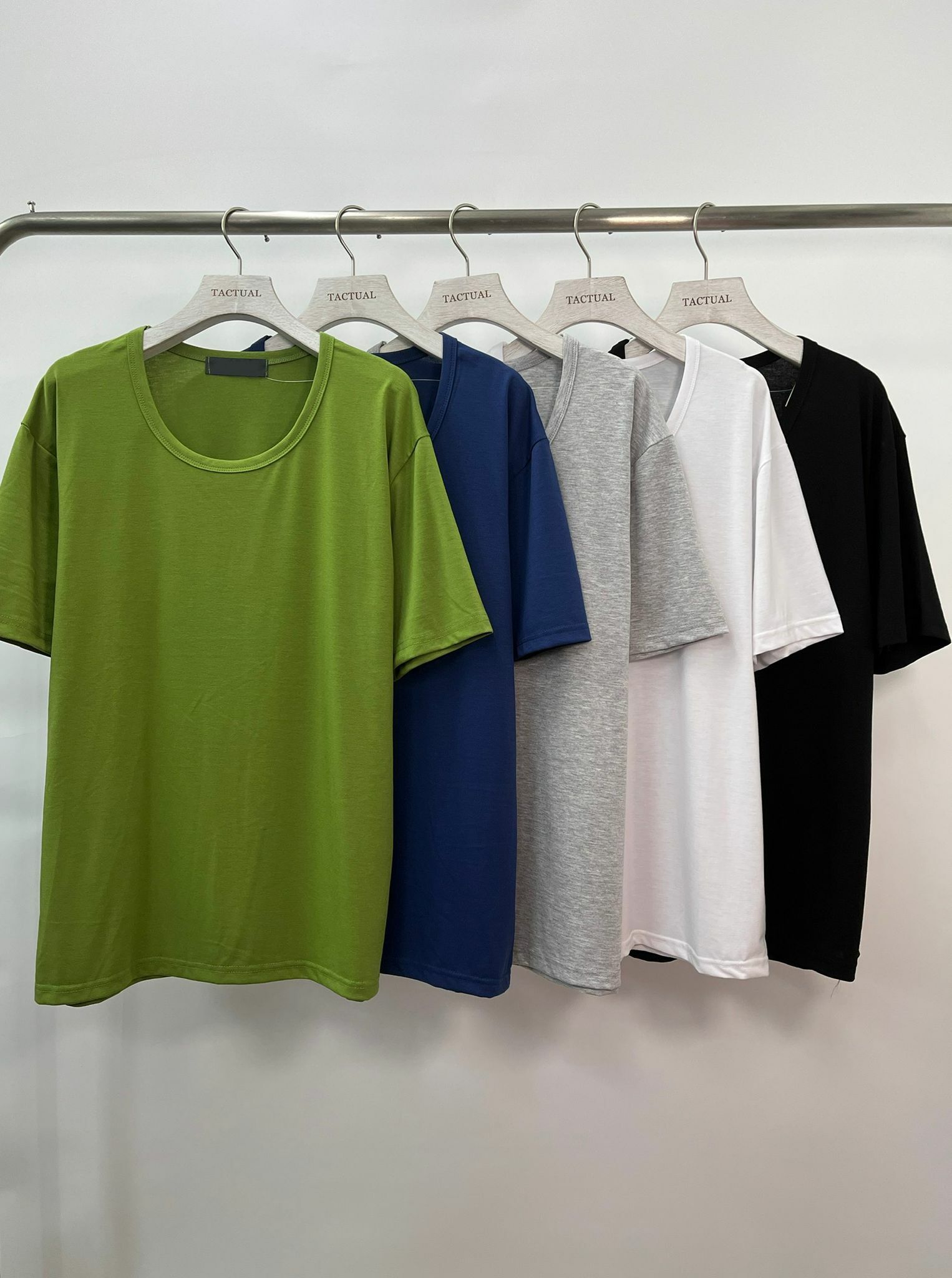 淨色短袖Tee T4065