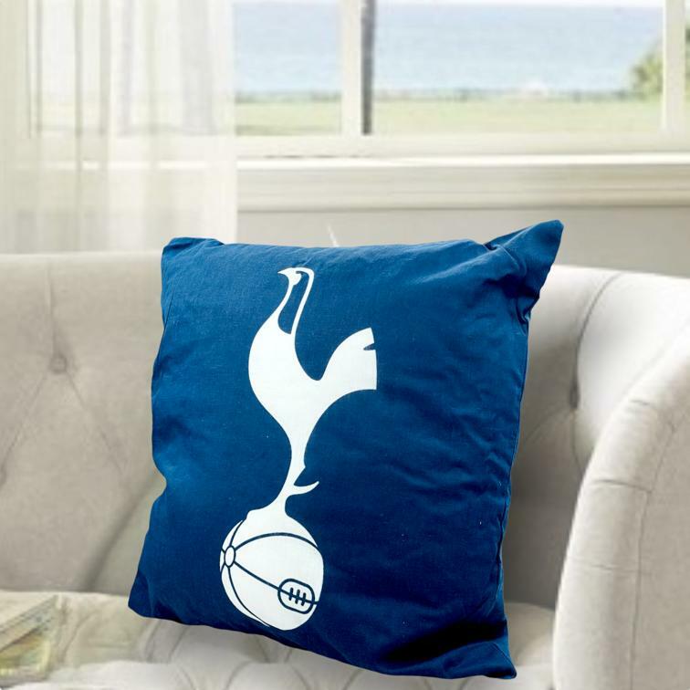 熱刺深藍色會徽咕臣