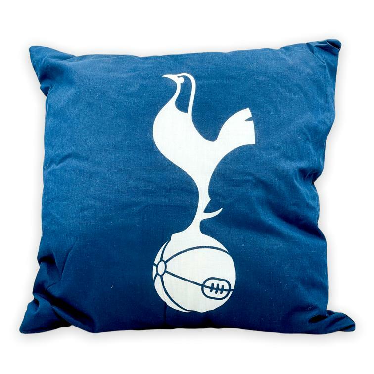 熱刺深藍色會徽咕臣