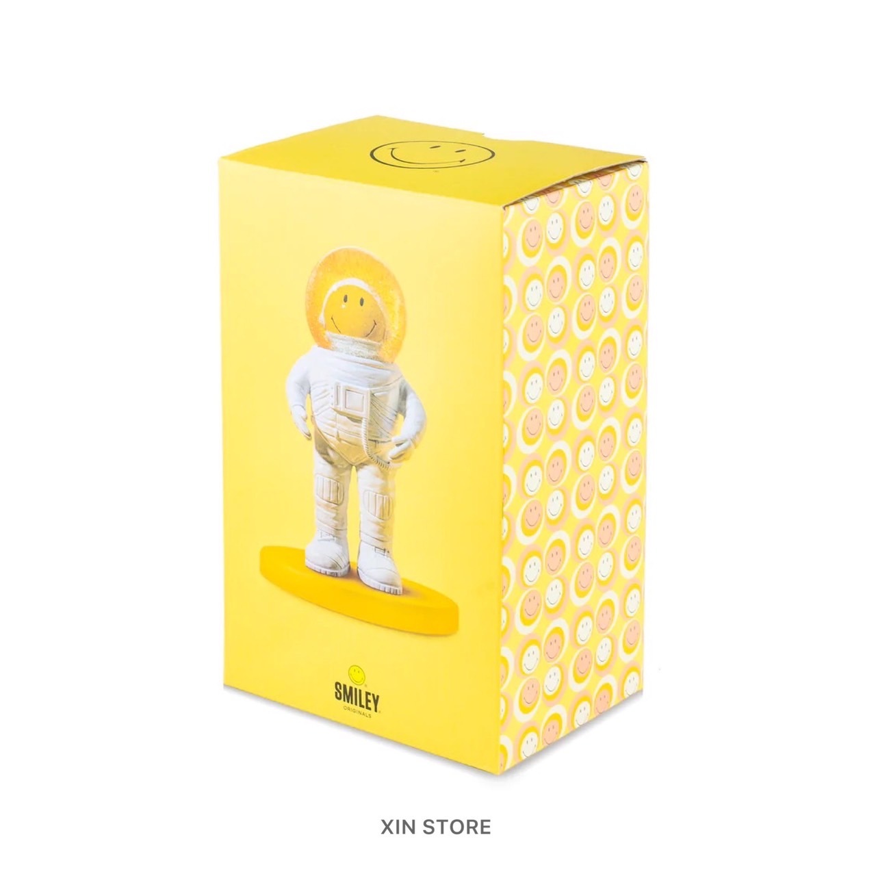 【現貨】DONKEY x SMILEY 50週年聯名款 造型水晶球 太空人