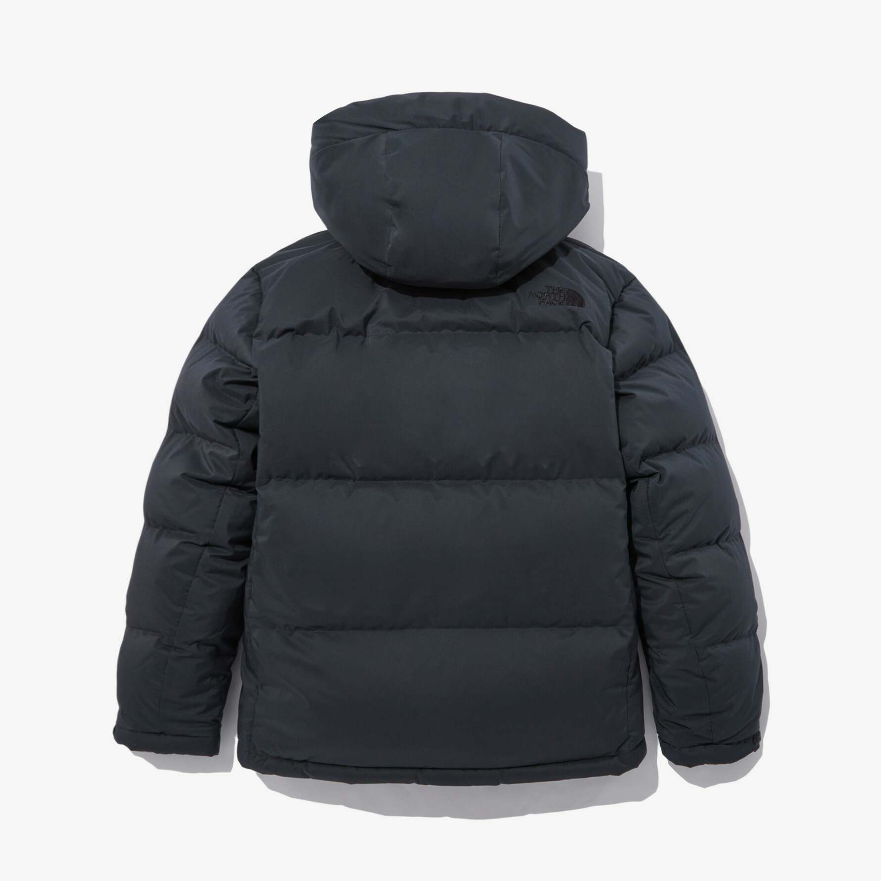 THE NORTH FACE CHALLENGE AIR 羽絨 連帽 外套 深藍 NJ2DN72B