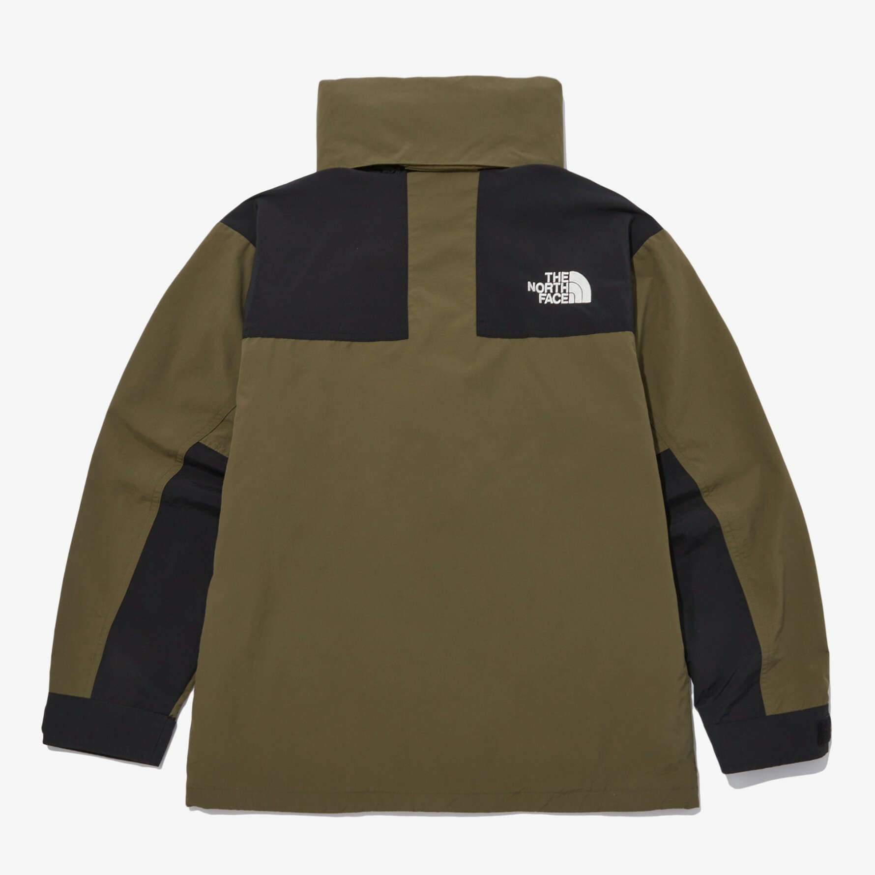 THE NORTH FACE GO MOUNTAIN JACKET 長袖 外套 夾克 橄欖綠 NJ3BN50B