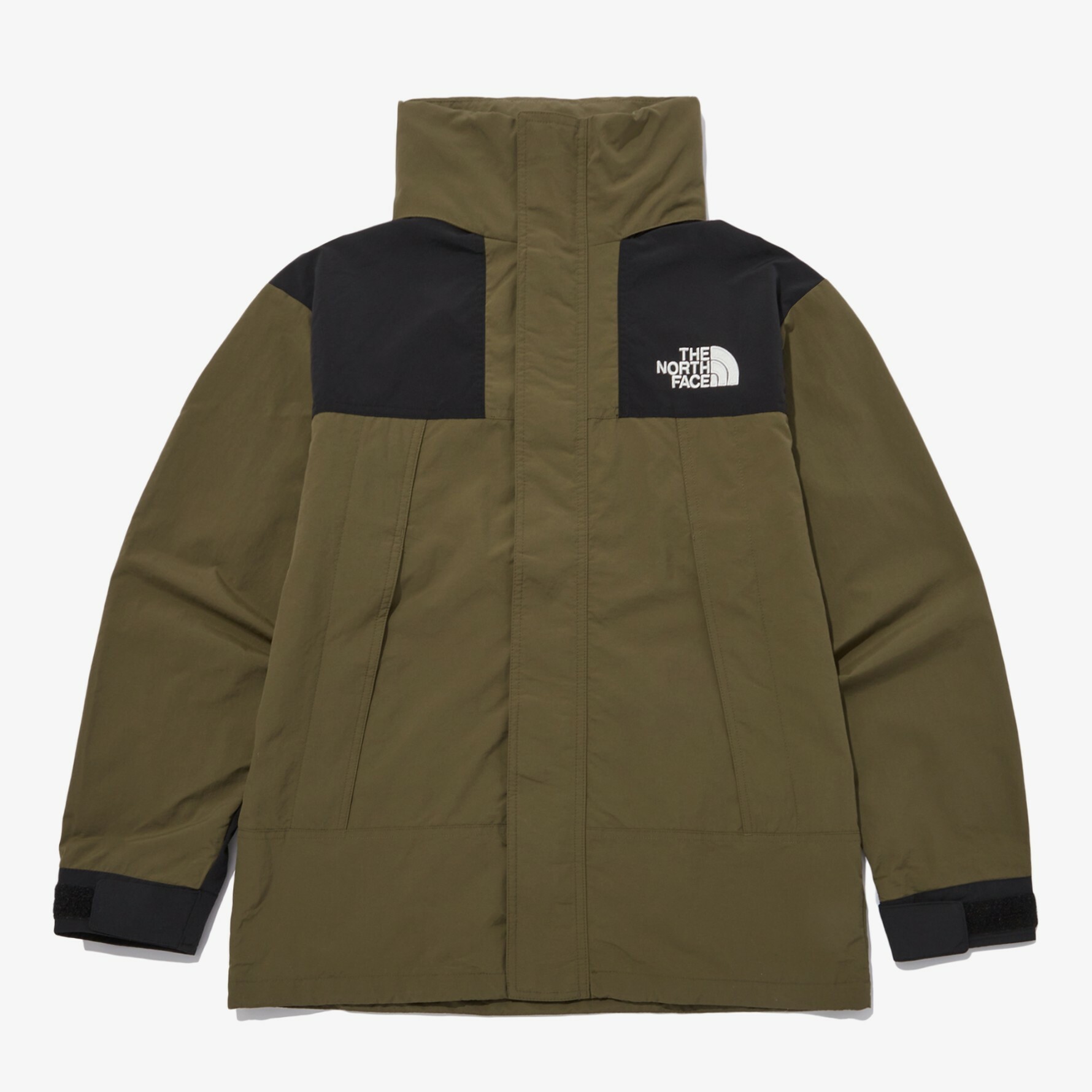 THE NORTH FACE GO MOUNTAIN JACKET 長袖 外套 夾克 橄欖綠 NJ3BN50B